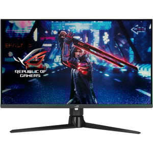 

Asus ROG Strix XG32UQ Gaming Monitor - 32inch, 4K UHD (3840 x 2160),Fast IPS, 160 Hz (OC), 1 ms GTG, NVIDIA G-SYNC compatible, FreeSync Premium Pro, Variable Overdrive, DisplayHDR 600, DCI-P3