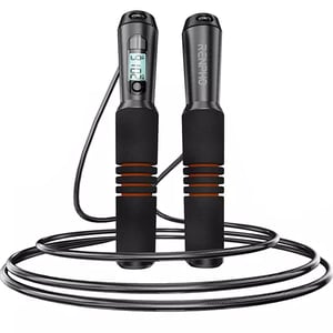 Renpho Smart Jump Rope R-Q001-BK