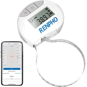 

Renpho Body Smart Tape RF-BMF01-WH