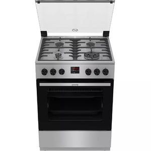 

Gorenje Freestanding Gas Cooker GGI6C21XA