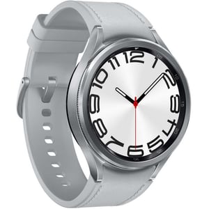 

Samsung Galaxy Watch6 Classic 47mm Bluetooth Silver