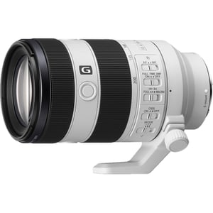 

Sony FE 70-200mm F4 Macro G OSS II Lens