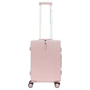 

Stargold 1 Pc Hard Side Cabin Trolley Case Pink