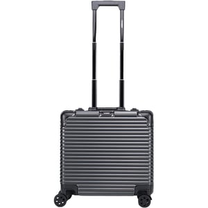 

Stargold 1 Pc Hard Side Cabin Trolley Case Dark Grey