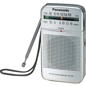 Panasonic Portable Radio RFP50