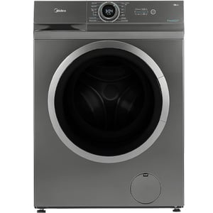 

Midea Front Load Washer 8 kg MF100W80BT-GCC