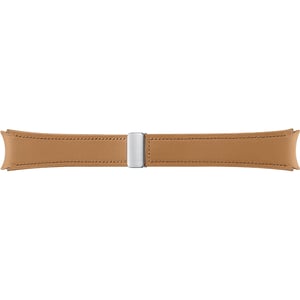 

Samsung D-Buckle Hybrid Leather Band (Small/Medium) Camel