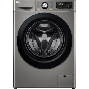 LG F4R3VYG6P Washing Machine: Advanced Laundry Care