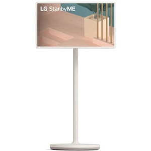 

2023 LG StanbyME - 27inch Movable Smart Screen