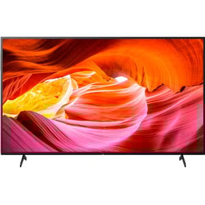 

Sony KD55X75K 4K UHD HDR Google Television 55inch (2023 Model)