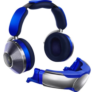 

Dyson Zone Absolute+ Headphones with Air Aurification Ultra Blue/Prussian Blue - WP01