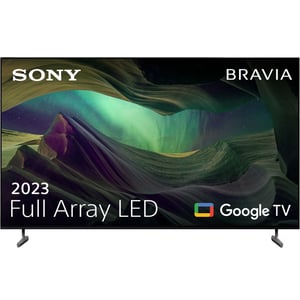 

Sony KD-75X85L Full Array LED 4K UHD Smart Television 75inch (2023 Model)