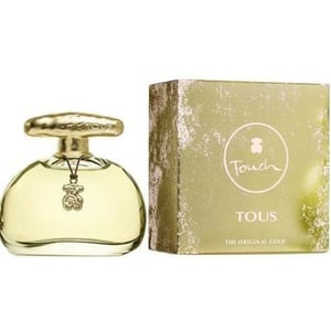 

Tous Touch The Original Gold Perfume For Women 4ml Eau de Toilette