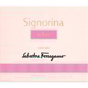 

Salvatore Ferragamo Signorina In Fiore Hair Mist For Women 30ml
