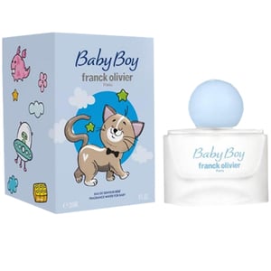 Franck Olivier Baby Boy Scented Water Perfume For Men 30ml