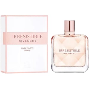 

Givenchy Irresistible Fraiche Perfume For Women 80ml Eau de Toilette