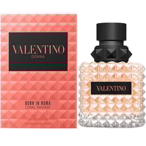 

Valentino Donna Born In Roma Coral Fantasy Perfume For Women 100 ml Eau de Parfum
