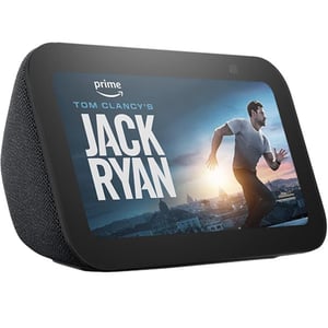 

Amazon Echo Show 5 B09B2SBHQK Tablet 3rd Gen - WiFi 5.5inch Charcoal