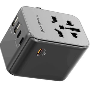 

Travelmall 65W GaN PD Adapter Black