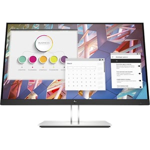 HP E24 G4 9VF99AS FHD Monitor 23.8inch - Middle East Version