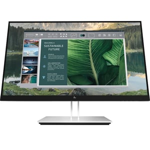 HP Elite E24U G4 189T0AA FHD Monitor 23.8inch - Middle East Version