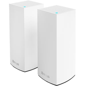 Linksys Atlas 6 Mesh WiFi 6 System Pack of 2Pcs