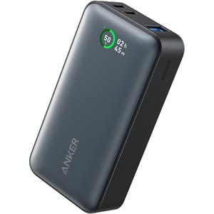 

Anker 533 Power Bank 10000mAh Black A1256H11