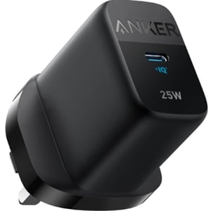 

Anker 312 25W Wall Charger Black