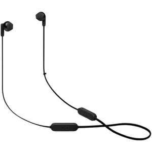

JBL TUNE 215BT-BLK Wireless In Ear Headphones Black