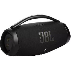 

JBL BOOMBOX 3 WiFi Portable Speaker Black
