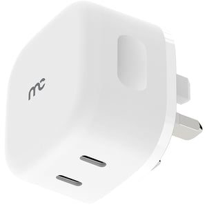 

Mycandy 1 Pc Compact Travel Charger 45W White