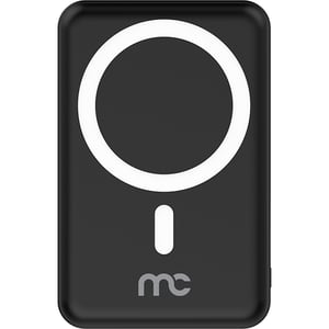 

Mycandy Wireless Power Bank 10000mAh Black ACMYCNPBB200MBLK