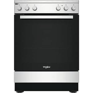 

Whirlpool Freestanding Electric Cooker WS68V8KHX/MEA