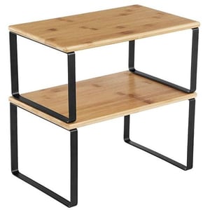 

Mahmayi Cabinet Organizer Shelf 15 x 30 x 20 cm