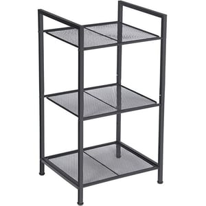 

Mahmayi 3-Tier Customizable Storage Rack 72 x 38 x 30 cm