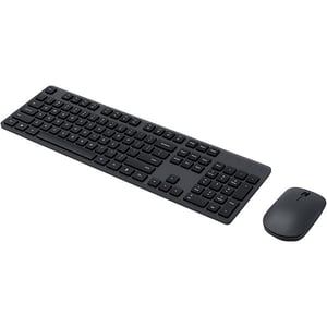 

Xiaomi Wireless Keyboard And Mouse Black