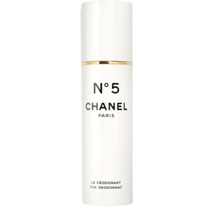 

Chanel Ladies No. 5 Deodorent Spray For Women 100ml