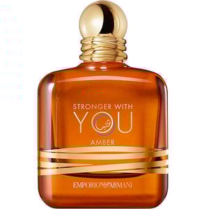 

Emporio Armani Stronger With You Amber Perfume For Men And Women 100ml Eau de Parfum