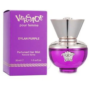 

Versace Dylan Purple Perfumed Natural Spray Hair Mist 30ml