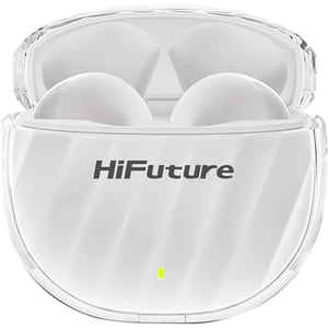 

Hifuture FlyBuds 3 True Wireless In Ear Earbuds White