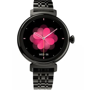 

Hifuture Future Aura Smart Watch Black