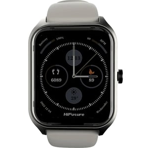 Hifuture FutureFit Ultra 2 Pro Smart Watch Grey