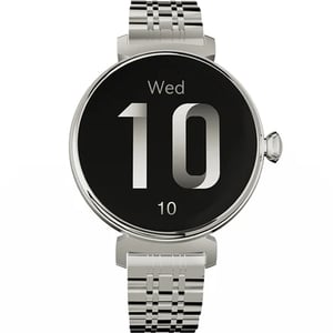 

Hifuture Future Aura Smart Watch Silver