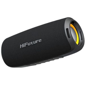 

Hifuture Gravity Waterproof Speaker Black