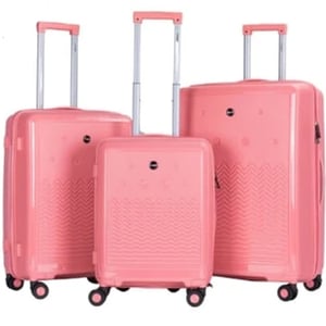 

Stargold Hard Side Trolley Luggage 3 Pcs Set 20"/24"/28"