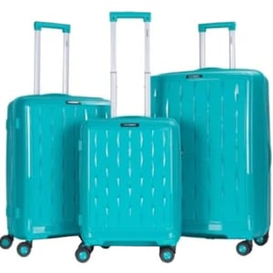 Stargold Hard Side Trolley Luggage 3 Pcs Set 20"/24"/28"