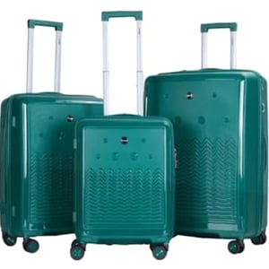 Stargold Hard Side Trolley Luggage 3 Pcs Set 20"/24"/28"