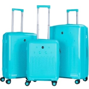 Stargold Hard Side Trolley Luggage 3 Pcs Set 20"/24"/28"