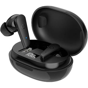 

Lazor EA219 TWS Wireless Earbuds Black