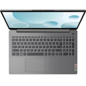 

Lenovo IdeaPad 3 15IAU7 (2022) Laptop - 12th Gen / Intel Core i5-1235U / 15.6inch FHD / 512GB SSD / 8GB RAM / Shared Intel Iris Xe Graphics / Windows 11 Home / English & Arabic Keyboard / Arctic G